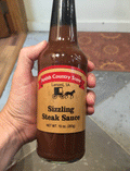 Sizzling Steak Sauce
